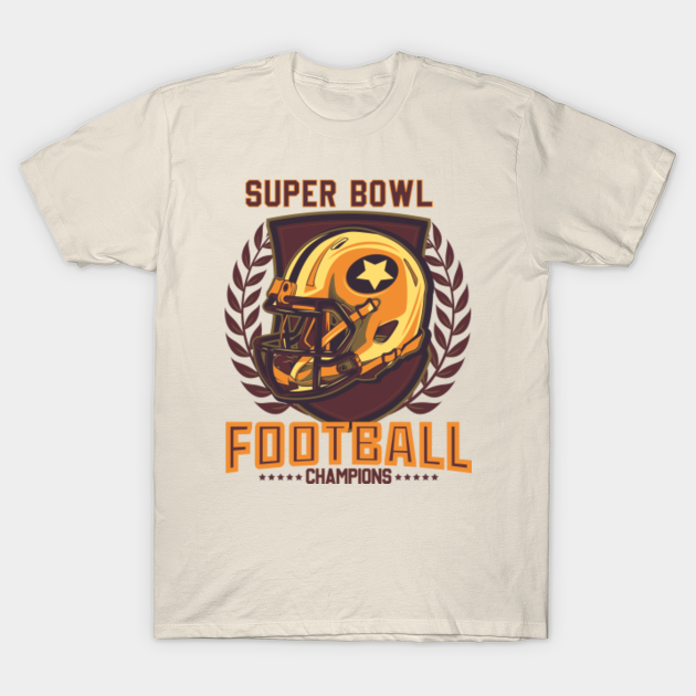 super bowl Super Bowl TShirt TeePublic